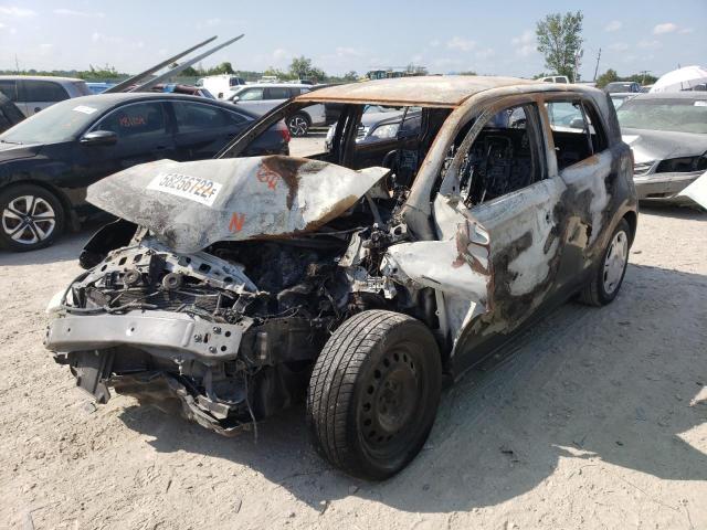 Photo 2 from auction – 2010 TOYOTA SCION XD with VIN JTKKU4B41A1000355
