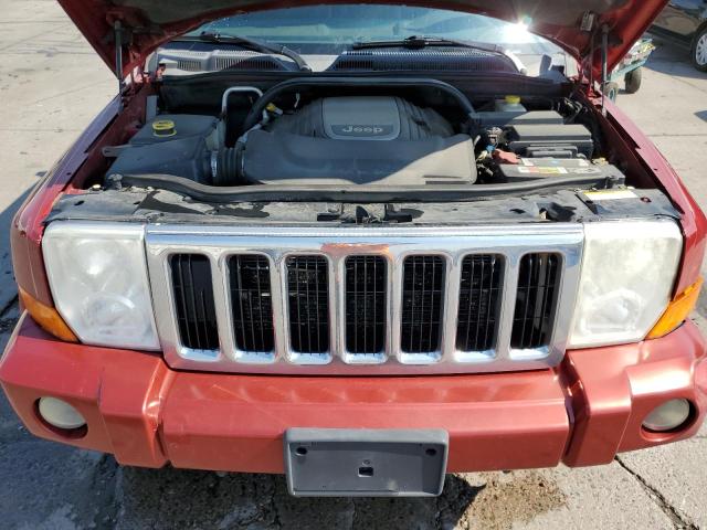 Zdjęcie 7 z aukcji – 2006 JEEP COMMANDER z VIN 1J8HG58276C316982