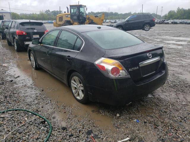 Photo 3 from auction – 2010 NISSAN ALTIMA SR with VIN 1N4BL2AP6AN515618