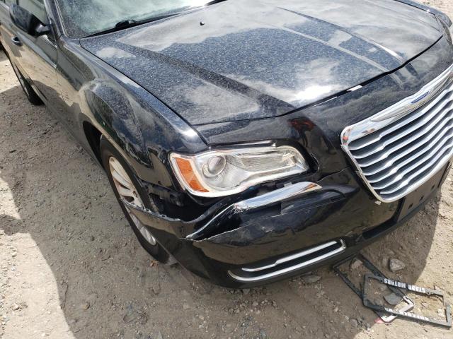 Photo 9 from auction – 2014 CHRYSLER 300 with VIN 2C3CCAAG0EH355120