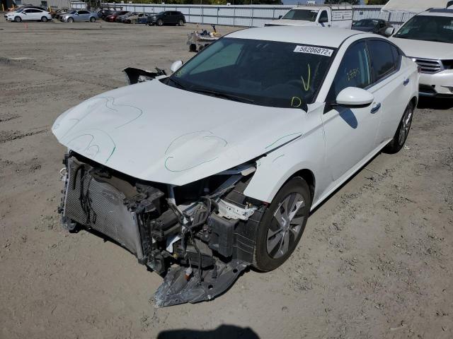 Photo 2 from auction – 2019 NISSAN ALTIMA S with VIN 1N4BL4BV7KC246440