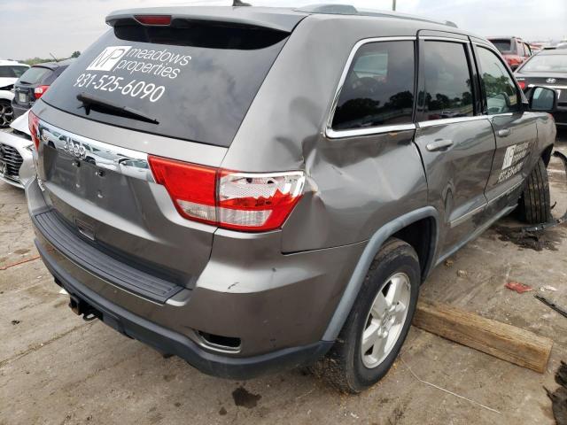 Photo 4 from auction – 2011 JEEP GRAND CHER with VIN 1J4RR4GG9BC679690