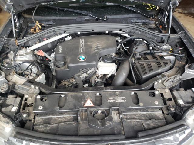 Photo 7 from auction – 2013 BMW X3 XDRIVE2 with VIN 5UXWX9C54D0A23127