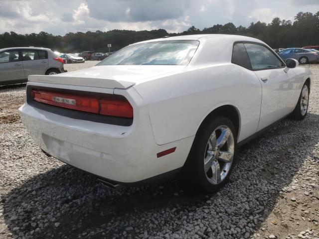 Photo 4 from auction – 2013 DODGE CHALLENGER with VIN 2C3CDYAG9DH562190