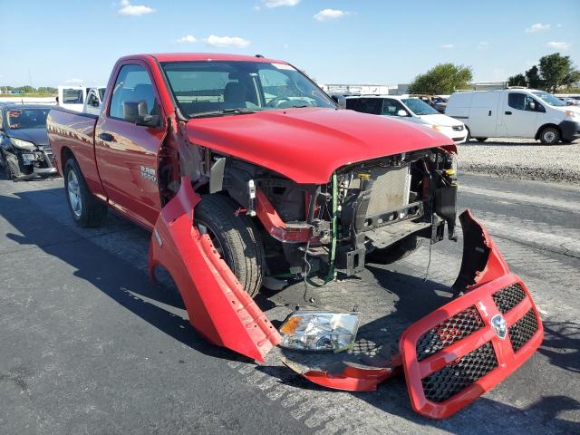 RAM 1500 CLASS 2019 with VIN 3C6JR6AT4KG522321 - Photo from auction