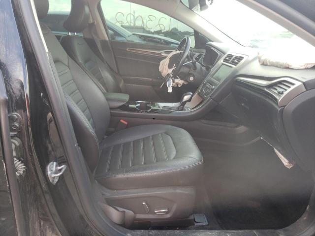 Photo 5 from auction – 2016 FORD FUSION SE with VIN 3FA6P0H93GR326223