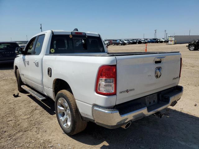 Photo 3 from auction – 2020 RAM 1500 BIG H with VIN 1C6SRFBT5LN239809