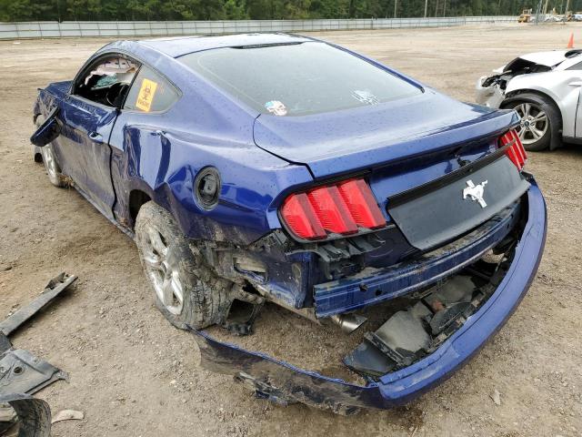 Photo 3 from auction – 2015 FORD MUSTANG with VIN 1FA6P8AM6F5322200