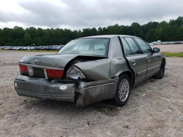 Photo 4 from auction – 2001 MERCURY GRAND MARQ with VIN 2MEFM74WX1X707176