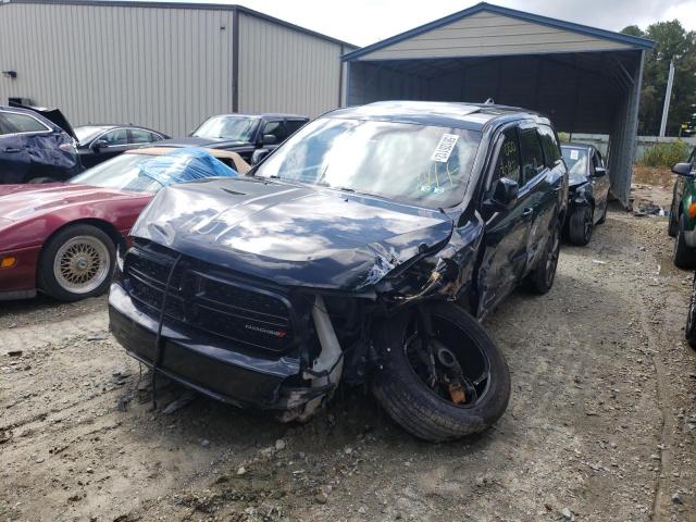 Photo 2 from auction – 2015 DODGE DURANGO LI with VIN 1C4RDJDG0FC695905