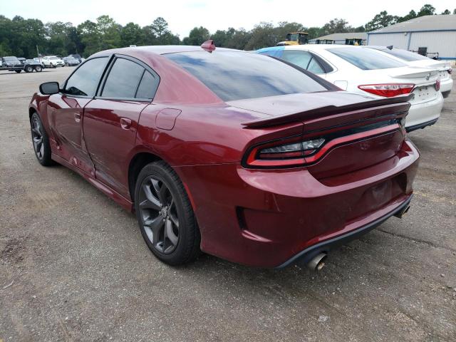 Photo 3 from auction – 2019 DODGE CHARGER GT with VIN 2C3CDXHG7KH512840