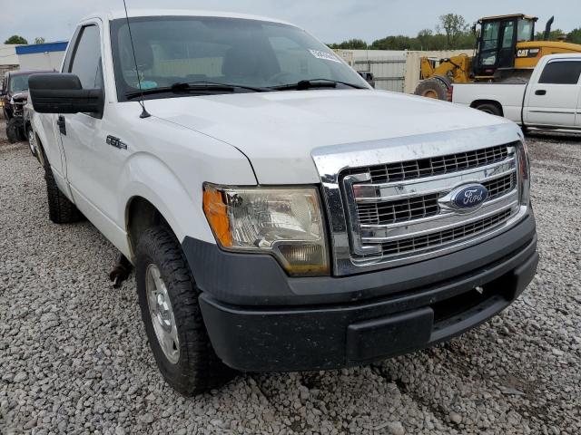 FORD F150 2010 with VIN 1FTMF1CW6AFD29323 - Photo from auction