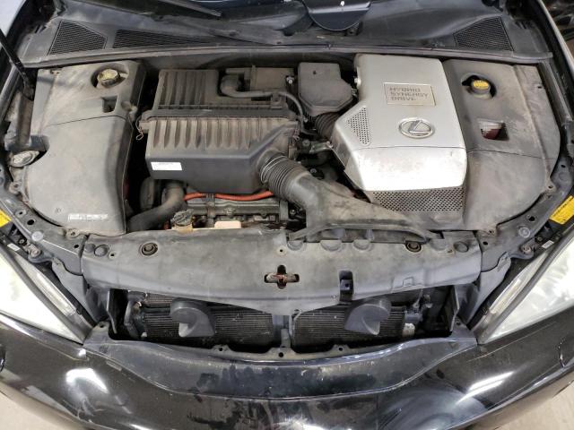 Photo 7 from auction – 2006 LEXUS RX 400 with VIN JTJHW31U760027433