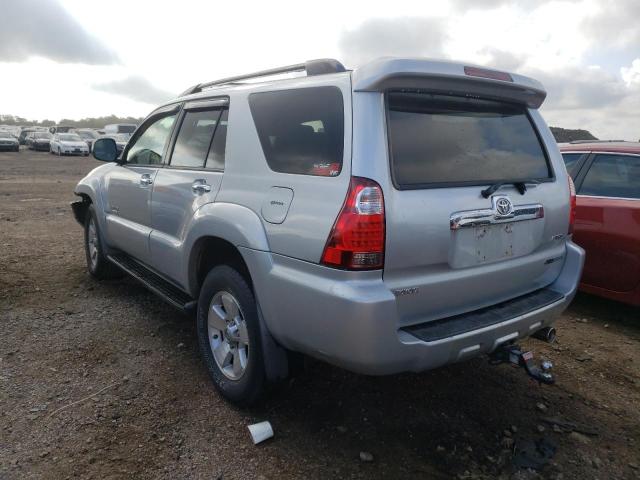 Photo 3 from auction – 2007 TOYOTA 4RUNNER SR with VIN JTEBU14RX70112516