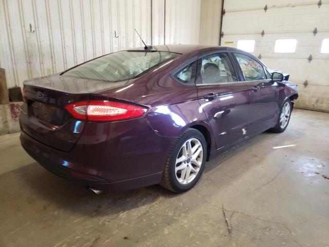 Photo 4 from auction – 2013 FORD FUSION SE with VIN 3FA6P0H73DR350113