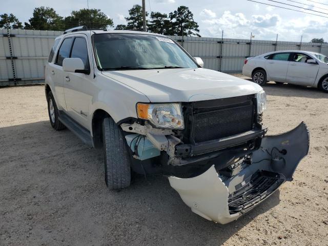 Photo 1 from auction – 2010 FORD ESCAPE HYB with VIN 1FMCU4K3XAKB22222