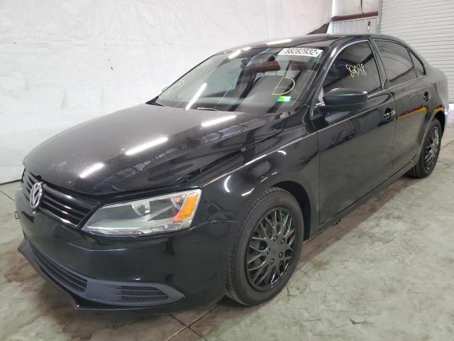 Photo 2 from auction – 2012 VOLKSWAGEN JETTA BASE with VIN 3VW2K7AJ2CM330126