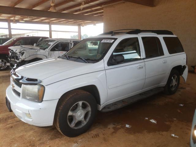 Photo 2 from auction – 2006 CHEVROLET TRAILBLAZE with VIN 1GNES16S366141379