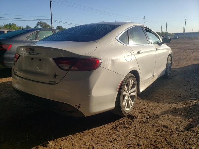 Photo 4 from auction – 2016 CHRYSLER 200 LX with VIN 1C3CCCFB9GN196424