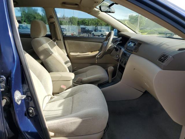 Photo 5 from auction – 2007 TOYOTA COROLLA CE with VIN 1NXBR30E27Z828206
