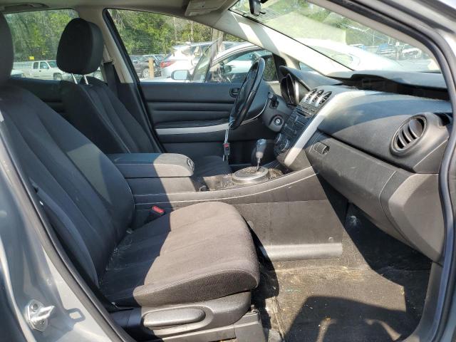 Photo 5 from auction – 2011 MAZDA CX-7 with VIN JM3ER2B54B0405255
