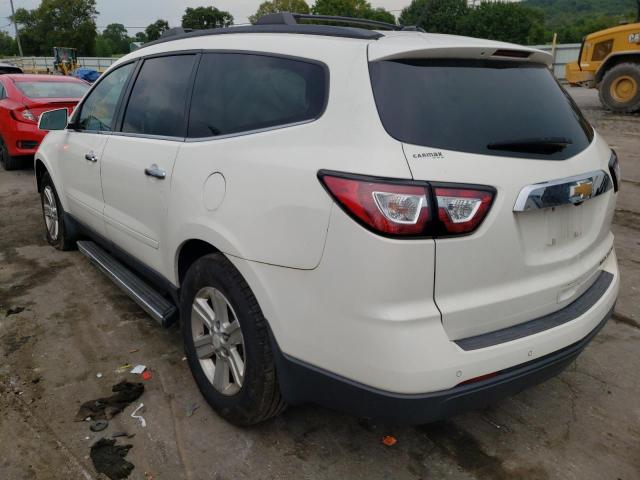 Photo 3 from auction – 2014 CHEVROLET TRAVERSE L with VIN 1GNKRGKD7EJ167617