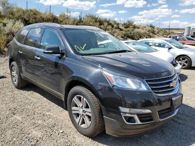 Photo 1 from auction – 2016 CHEVROLET TRAVERSE L with VIN 1GNKVGKD5GJ230910
