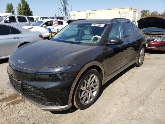 Photo 2 from auction – 2023 GENESIS GV60 ADVAN with VIN KMUKCDTC7PU005449