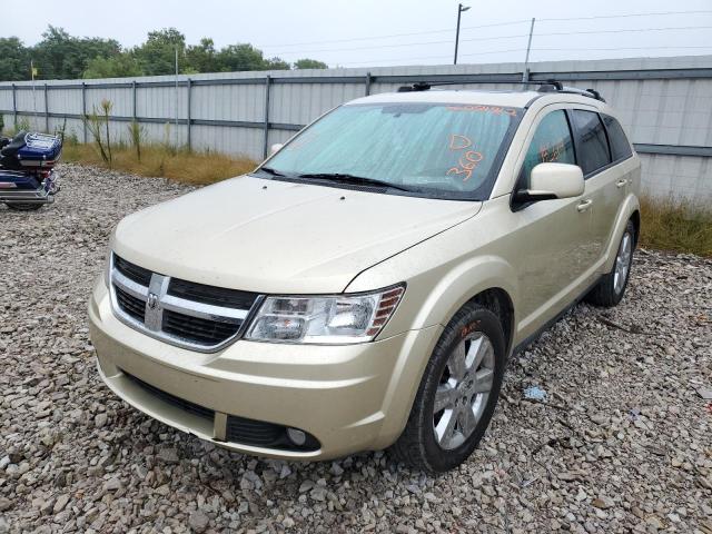 Photo 2 from auction – 2010 DODGE JOURNEY SX with VIN 3D4PG5FV0AT236066