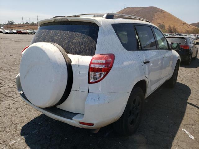 Photo 4 from auction – 2011 TOYOTA RAV4 with VIN 2T3ZF4DV9BW076141