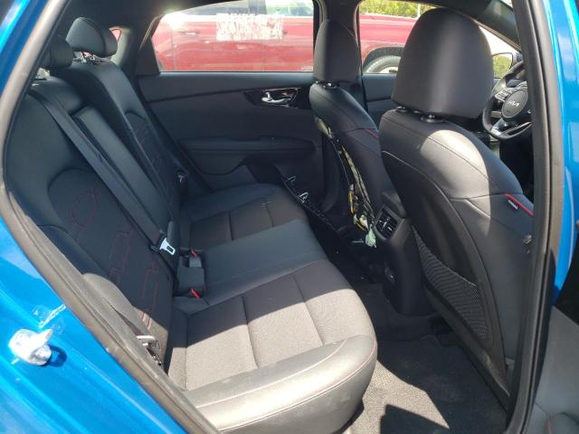 Photo 6 from auction – 2022 KIA FORTE GT with VIN 3KPF44AC0NE476259