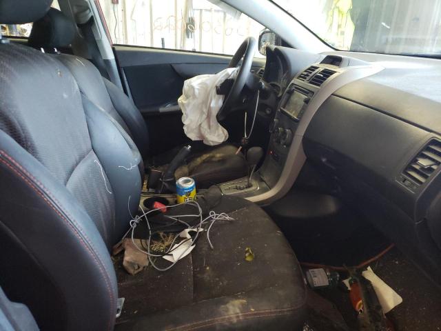 Photo 5 from auction – 2013 TOYOTA COROLLA BA with VIN 2T1BU4EE3DC087865