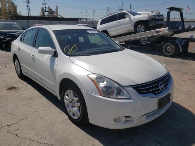 Photo 1 from auction – 2011 NISSAN ALTIMA BAS with VIN 1N4AL2AP4BN468165