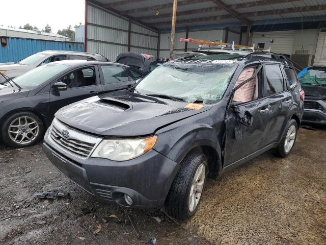 Foto 2 de la subasta – 2010 SUBARU FORESTER 2 con VIN JF2SH6FCXAH915660