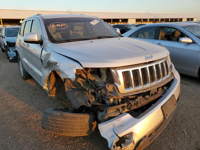 JEEP GRAND CHER 2011 with VIN 1J4RR4GGXBC712969 - Photo from auction