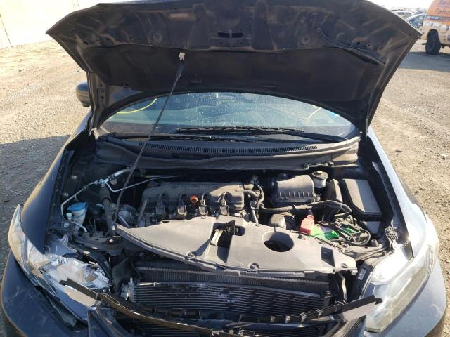 Photo 7 from auction – 2014 HONDA CIVIC EX with VIN 19XFB2F83EE244740