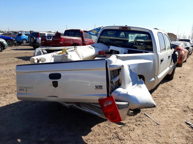 Photo 4 from auction – 2006 DODGE DAKOTA QUA with VIN 1D7HE48N76S640673