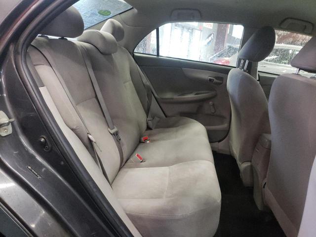 Photo 6 from auction – 2009 TOYOTA COROLLA BA with VIN 2T1BU40E89C145306