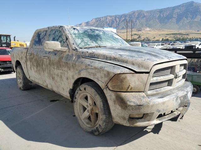 DODGE RAM 1500 2011 с VIN 1D7RV1CT2BS669176 - Снимка от търг