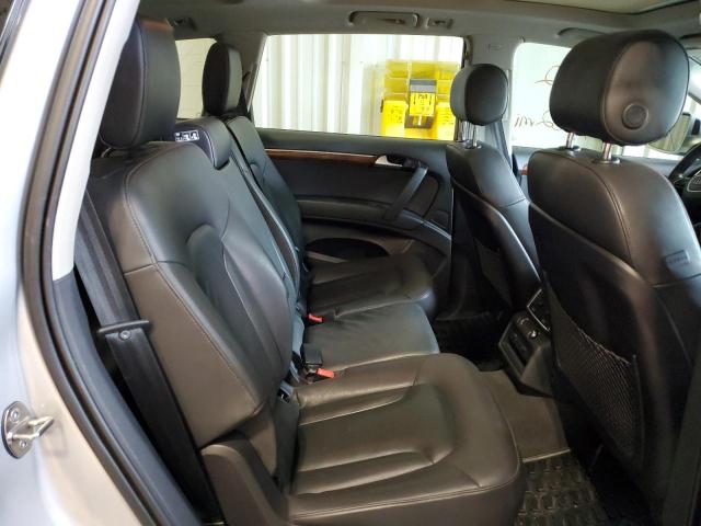 Photo 6 from auction – 2015 AUDI Q7 PREMIUM with VIN WA1CGAFE4FD021947