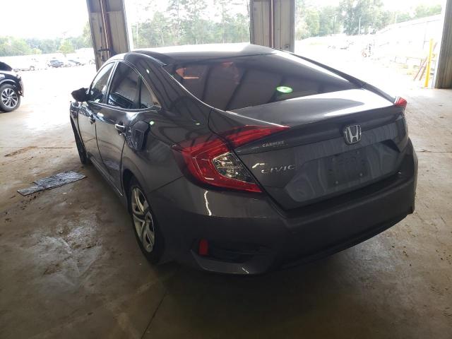 Photo 3 from auction – 2018 HONDA CIVIC LX with VIN 2HGFC2F58JH601090