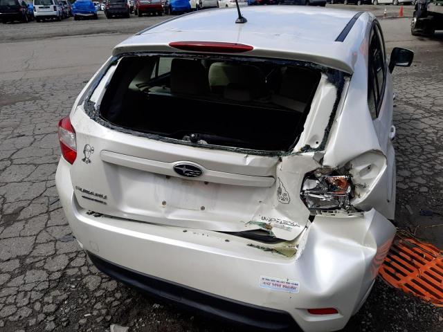Photo 9 from auction – 2012 SUBARU IMPREZA LI with VIN JF1GPAG6XCH223247
