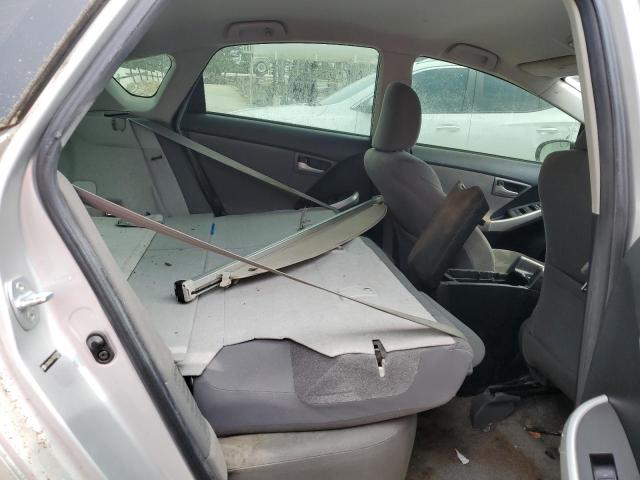 Photo 6 from auction – 2012 TOYOTA PRIUS with VIN JTDKN3DU1C0333238
