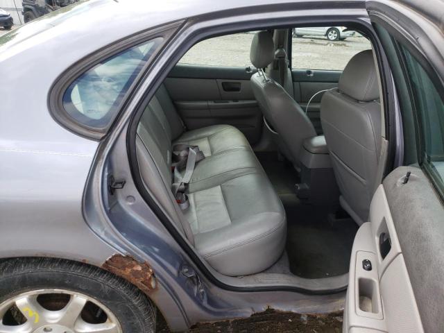 Photo 6 from auction – 2006 FORD TAURUS SEL with VIN 1FAFP56U76A182513