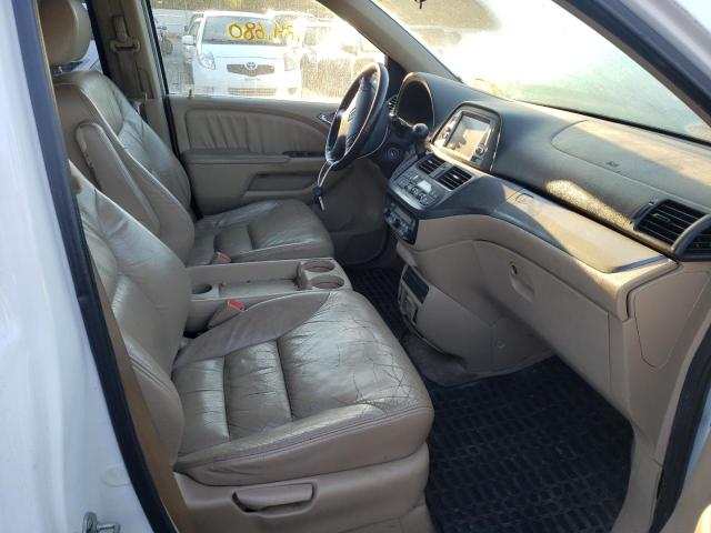 Photo 5 from auction – 2007 HONDA ODYSSEY EX with VIN 5FNRL38707B063760