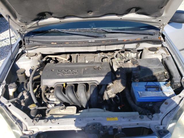 Photo 7 from auction – 2005 TOYOTA COROLLA CE with VIN 1NXBR32E85Z472760
