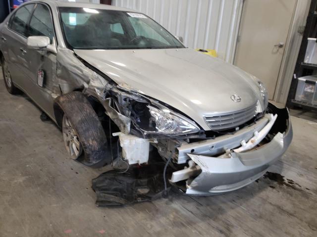 Photo 9 from auction – 2002 LEXUS ES 300 with VIN JTHBF30G120080500