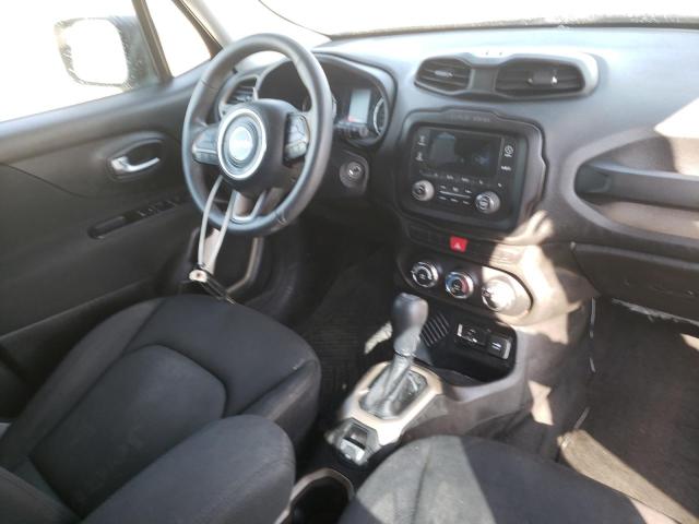 Photo 9 from auction – 2015 JEEP RENEGADE S with VIN ZACCJAATXFPC03232