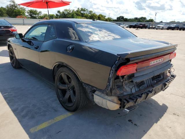 Photo 3 from auction – 2014 DODGE CHALLENGER with VIN 2C3CDYBT1EH196979