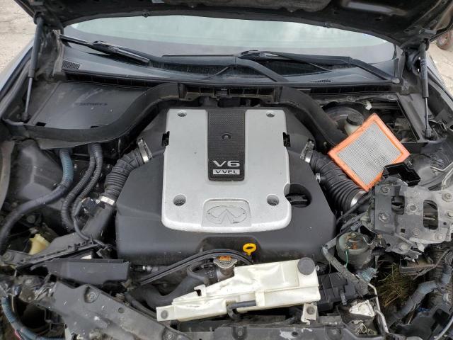 Photo 7 from auction – 2011 INFINITI G37 BASE with VIN JN1CV6AP3BM509236
